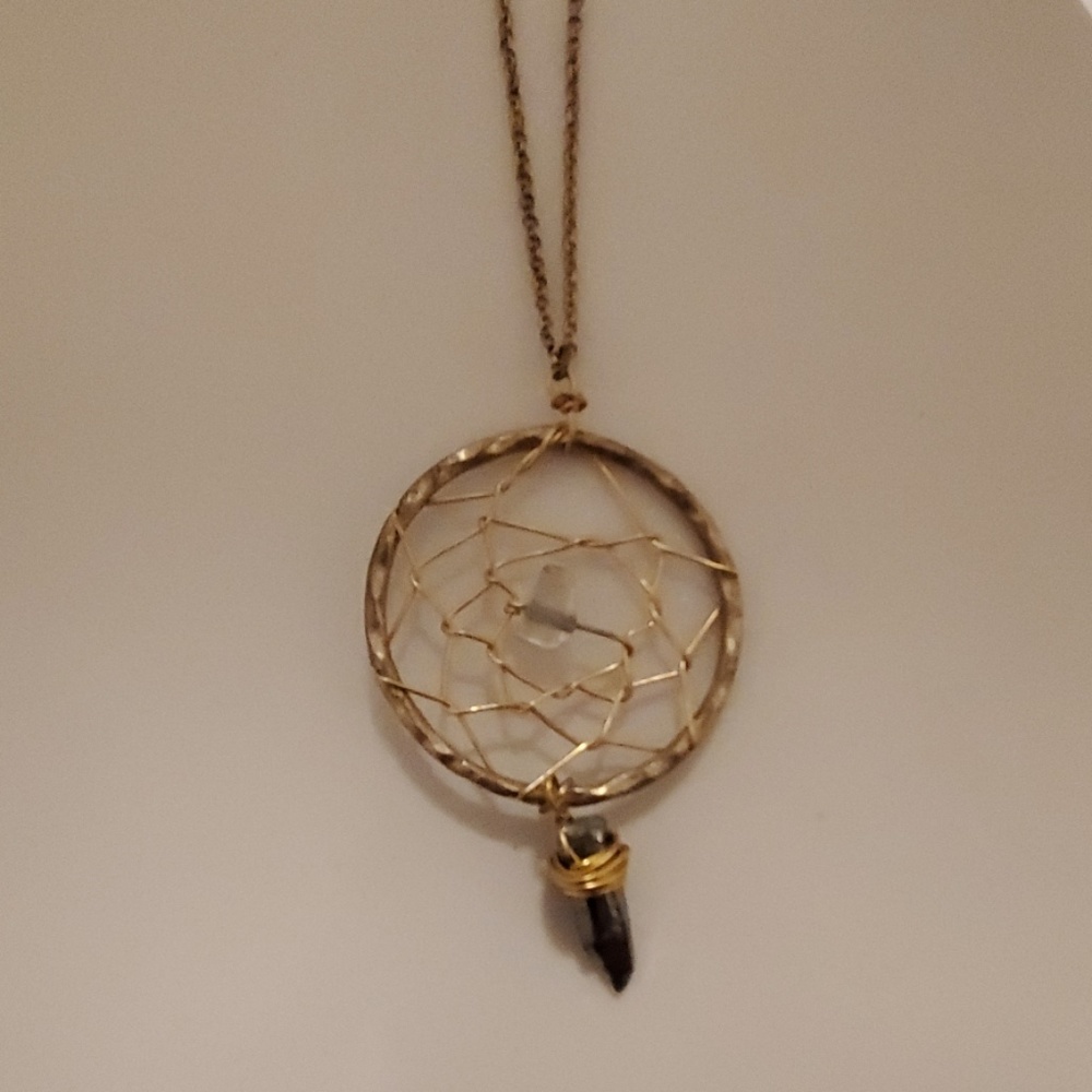 Dreamcatcher Necklace